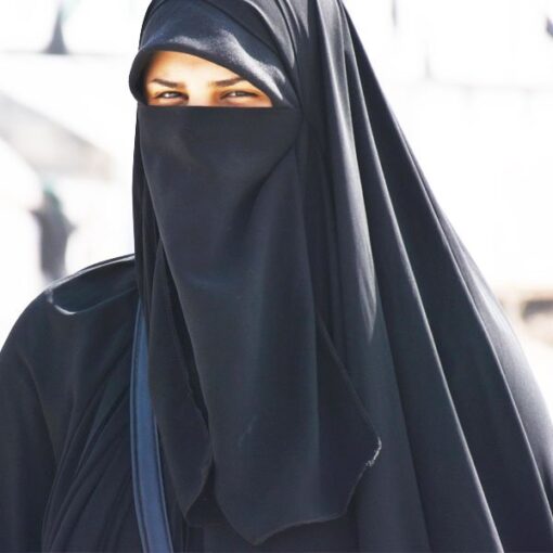 Muslim Women's Hijab