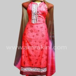 Light Pink Salwar Kamiz – AB 0001