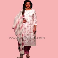 Mixed Pink Salwar Kamiz – AB 2585