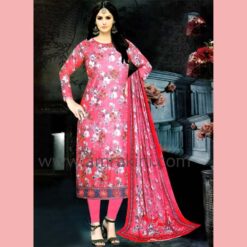 Mixed Pink Salwar Kamiz – AB 2615