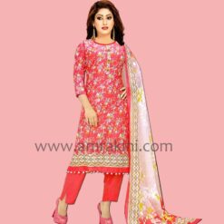 Mixed Pink Salwar Kamiz – AB 2634