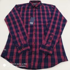 2020 New Stylish Long Sleeve check Shirts for Men
