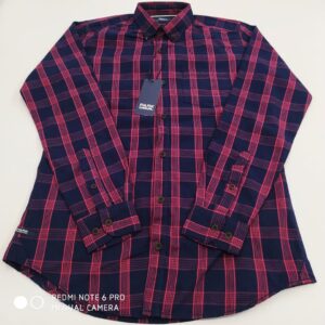 2020 New Stylish Long Sleeve check Shirts for Men