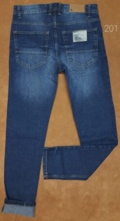 Men’s premium quality original export Denim long pant.