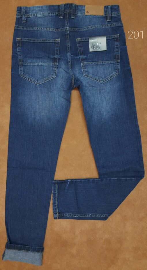 Men’s premium quality original export Denim long pant.