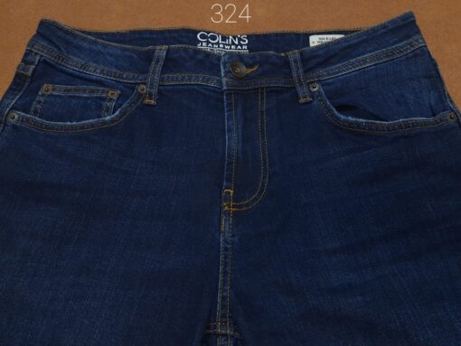 Men’s premium quality original export Denim long pant. - Image 3