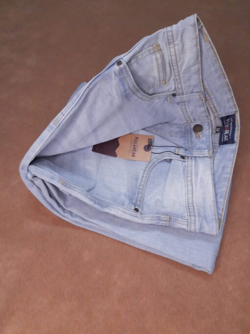 Men’s premium quality original export Denim long pant. - Image 3