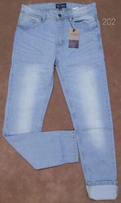Men’s premium quality original export Denim long pant.