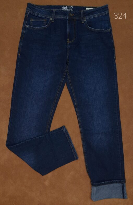 Men’s premium quality original export Denim long pant.