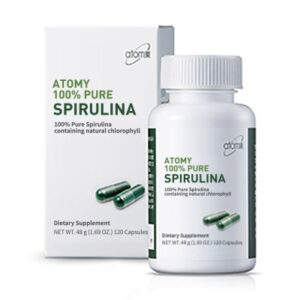Pure Atomy Spirulina