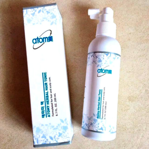 Atomy Herbal Hair Tonic - Image 2