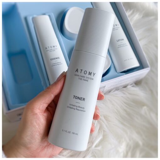 Atomy Fame Skincare Set - Image 3