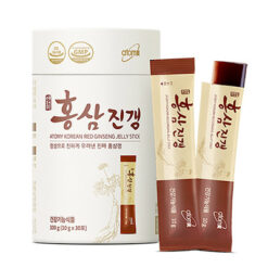 Korean Red Ginseng 30 Jelly Stick