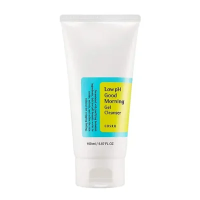 COSRX_Low_PH_Good_Morning_Gel_Cleanser