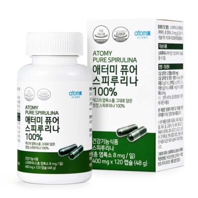 Spirulina