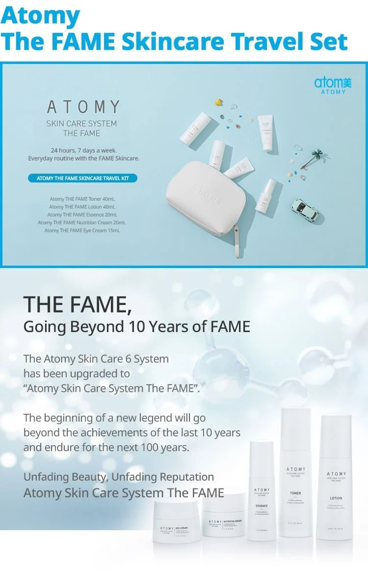 Atomy Travl Kit 2