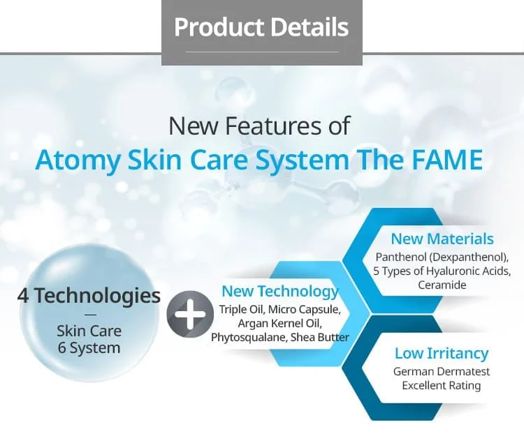 Atomy Travl Kit 3